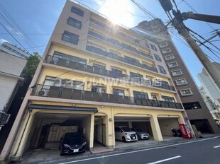 ガーデンパーク金屋町の物件外観写真